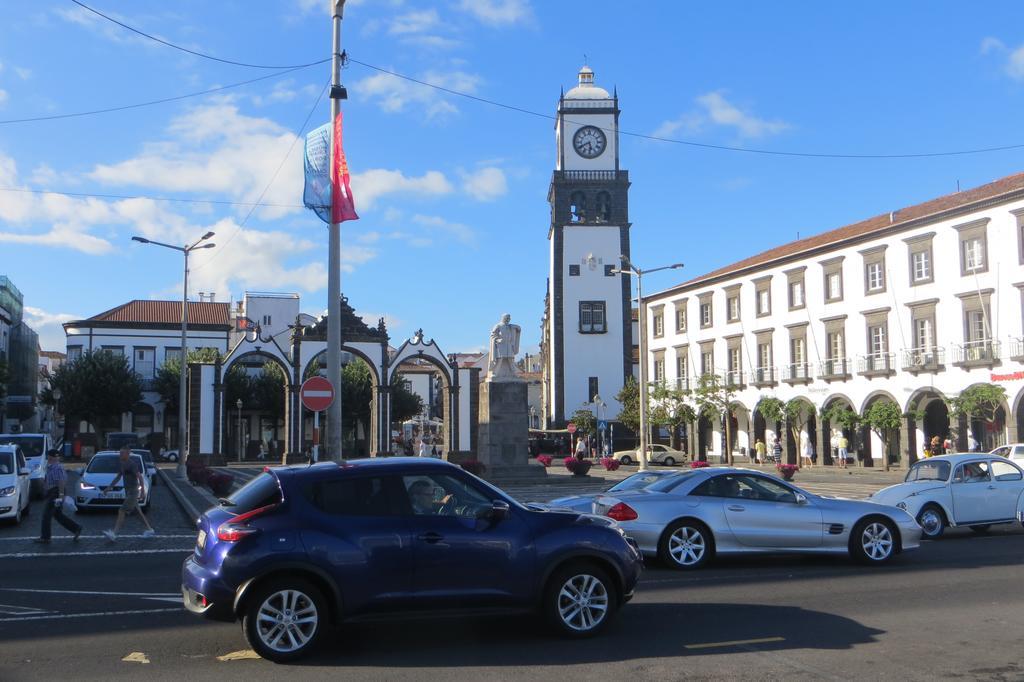 Apartamento Segundo Canto Apartment Ponta Delgada  Exterior photo