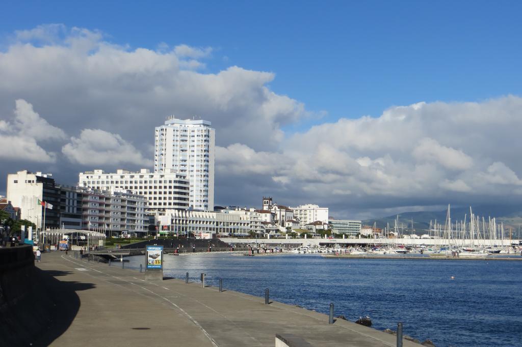 Apartamento Segundo Canto Apartment Ponta Delgada  Exterior photo