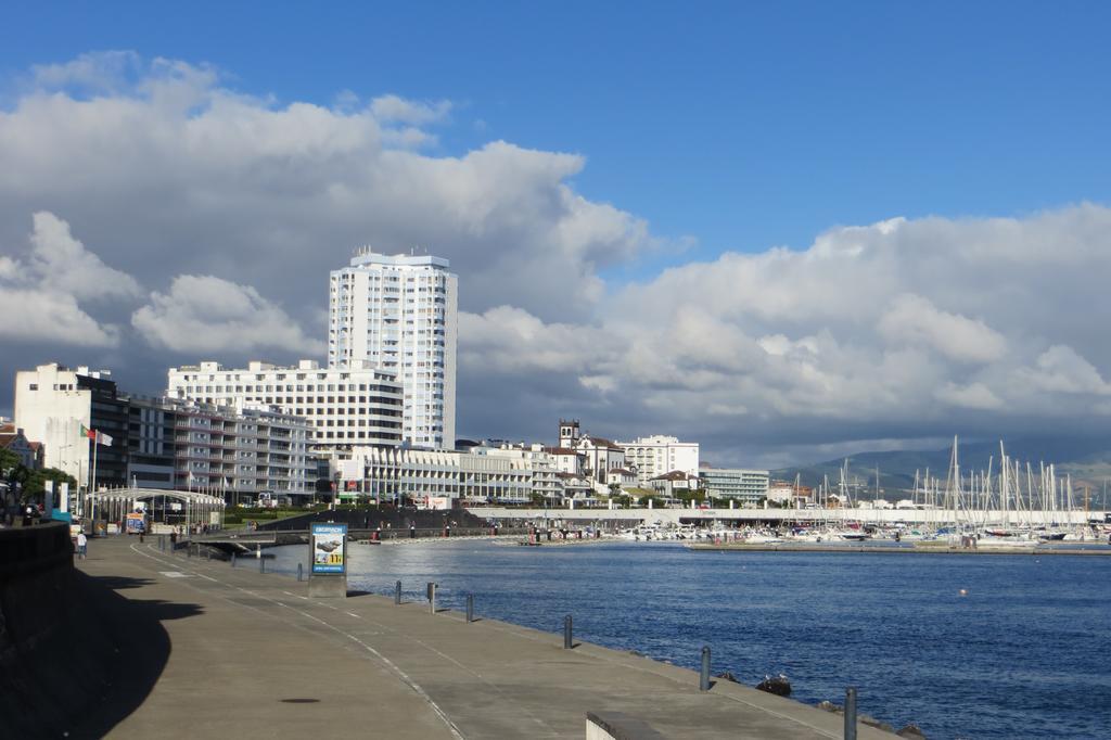 Apartamento Segundo Canto Ponta Delgada  Exterior photo