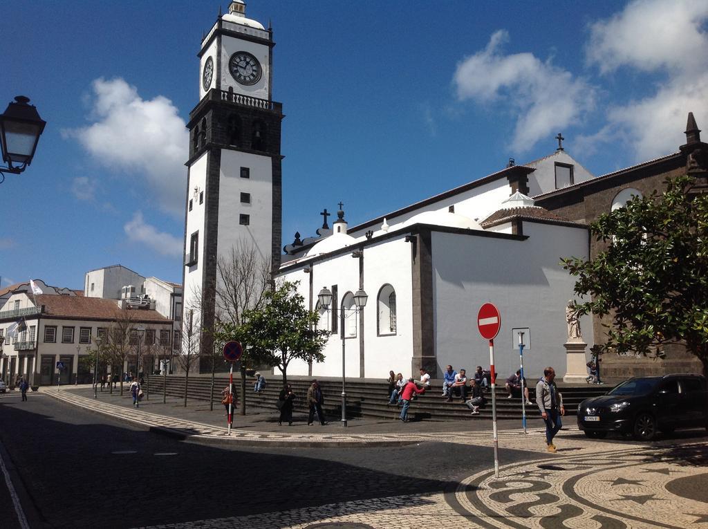 Apartamento Segundo Canto Apartment Ponta Delgada  Exterior photo